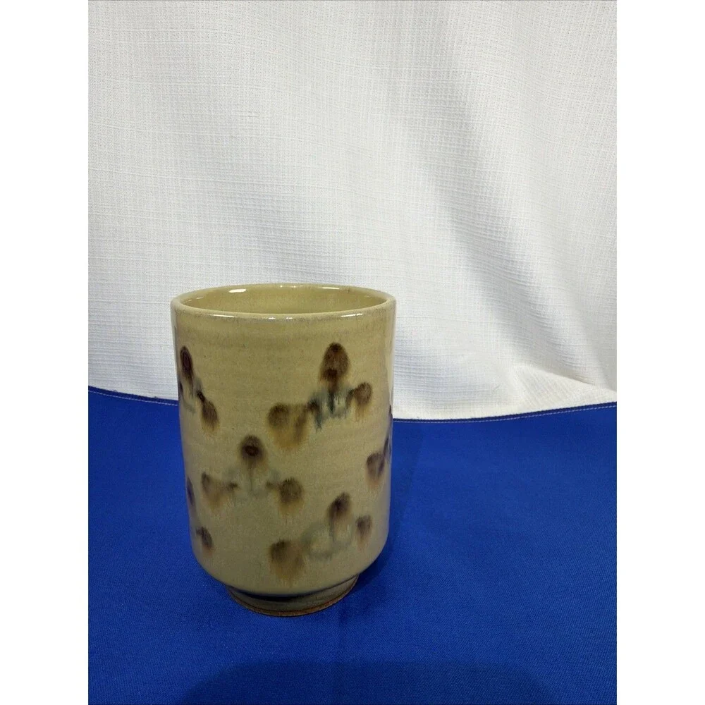 Vtg Studio Pottery 5